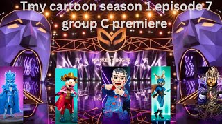 Tmy cartoon season 1 episode 7 group C premiere [upl. by Eniamraj]