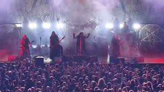 Dimmu Borgir  Interdimensional Summit live at Beyond the Gates 2023 Saturday august 5 Bergen [upl. by Binette]