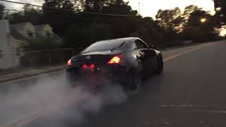 350z burnout and 2 step [upl. by Mail]