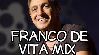 Franco de Vita mix 🎶 no hay cielo 🎵 un buen perdedor 🎵 somos tres 🎵 [upl. by Helgeson421]