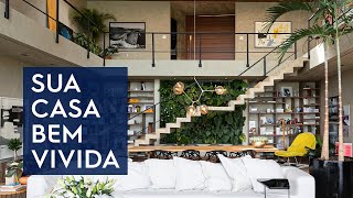 SUA CASA BEM VIVIDA POR LIFE BY LUFE  EP 2 [upl. by Eissim]