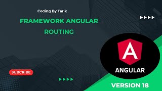 Vidéo 7  Framework Angular  Apprendre à Naviguer entre les Pages dans Angular avec Angular Router [upl. by Nonnad]