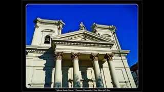 Nuestro Insolito Universo quotTragedia en la Basilica de Santa Teresaquot [upl. by Ayanahs]