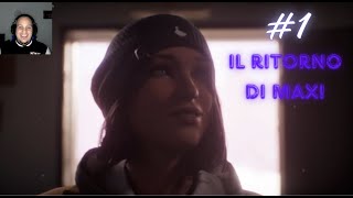 IL RITORNO DI MAX  Life Is Strange Double Exposure [upl. by Khalsa967]