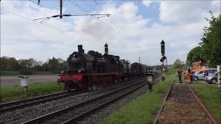 Überführungsfahrt der 78 468 von Lengerich Nach Wesel 06052017 HD [upl. by Boutis]