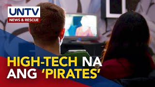 Pagblock sa websites na may illegal movie streaming vs piracy isinusulong sa Kamara [upl. by Yt]