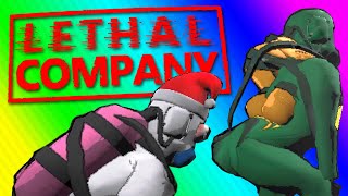 Lethal Company Modded  You’ve GYAT To Watch This Video [upl. by Marsden]