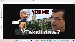 Isko Moreno vs Mayor Lacuna Cong Chua et al [upl. by Katheryn]