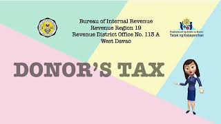 WHERE TO FILE THE DONORS TAX RETURN [upl. by Reba336]