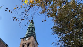 travel vlog  otoño en Copenhague 🍂☕️ parte 1 [upl. by Judi]