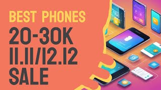 Best phones 2030k in November 11111212 sale [upl. by Canice]