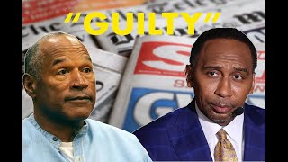 Reaction To OJ Simpson’s Death [upl. by Yank153]