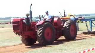 mccormick detroit tractor narromine [upl. by Yann]