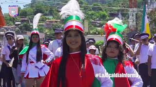 MATAGALPA CELEBRA BATALLA DE SAN JACINTO Y EL 203 AÑOS DE LA INDEPENDENCIA DE CENTRO AMÉRICA [upl. by Edelstein324]