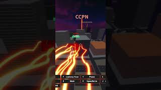 I became Flash in Roblox  Flash Infinite Earths games roblox flash speed gamer superhero [upl. by Nnaid]