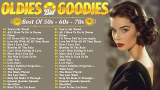 The Legend Oldies But Goodies 70s 80s 90s 🎧 The Carpenters Lionel Richie Engelbert Humperdinck [upl. by Ahsahs]