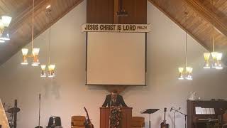 Nipawin Holiness Church Dec 17 2023 Part 2 [upl. by Etteuqal452]