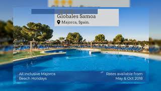 All Inclusive majorca Beach Holidays  Spain Holidays  Super Escapes Travel [upl. by Longerich]