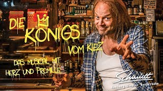 „Die Königs vom Kiez“ – Musical im Schmidt Theater [upl. by Aliekat855]