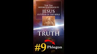 Jesus Outside the Bible 9 Phlegon jesus jesuschrist history bible church [upl. by Aevin]