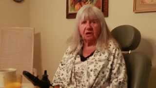 Polish Grandma Funny Polish saying 89 year old Grandma [upl. by Victorie14]