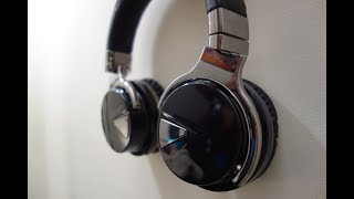 Cowin E7 review  Active Noise Cancelling ANC Bluetooth headphones  By TotallydubbedHD [upl. by Zonnya]