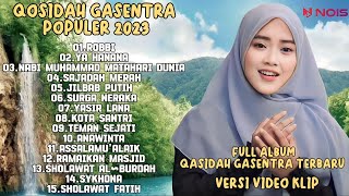 SALMA GASENTRAROBBIYA HANANA SHOLAWAT QOSIDAH PENYEJUK HATI GASENTRA TERBARU [upl. by Aidnyc488]