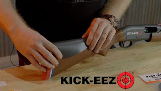 KICKEEZ CHEEKEEZ How to Install [upl. by Mialliw]