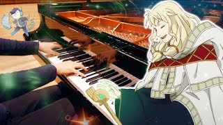 Mahoutsukai No Yome  Lindel Song  SLS Piano Cover [upl. by Mavra]