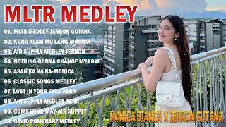 MLTR Medley  MONICA BIANCA X JERRON GUTANA  Top 20 Trending OPM Mashup Songs 2024 [upl. by Phipps]