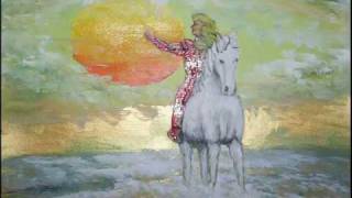 THE WHITE HORSES THEME  JOHN SPENCER ART [upl. by Lenka]