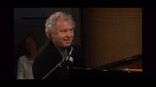 András Schiff talking about Bach [upl. by Yror]