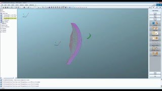 AVL FIRE  Mesh Connection Technique Part 1 [upl. by Hairim]