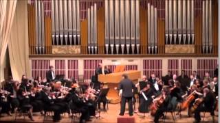 Edward Elgar Sursum Corda Elevation Aleksandr Dolinskiyconductor Gamar Tetyanaorgan [upl. by Howey874]