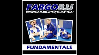 Warm Up Routine  Fargo BJJ [upl. by Kcirdahs]