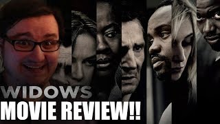 Widows Movie Review [upl. by Ekeiram]