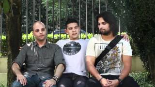 Videolog  Papo com TÃ©o Hayashi Celso Bertoni e Lucas Souza 020412 [upl. by Teerprug]