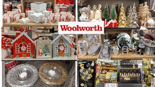 💙😜ARRIVAGE WOOLWORTH CHRISTMAS 🎄 amp NEW YEAR STUFF 😍 NOVEMBER 2023 [upl. by Assirral]