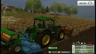 Lemken Zirkon Pack  LS2013 [upl. by Cuhp]