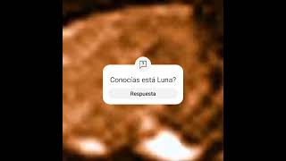 😎 Luna Amaltea 😁ciencia cosmos nasa astronomia sol universo saturno sagan luna sol luna [upl. by Einolem]