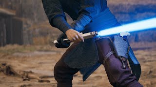 Becoming Anakin Skywalker in Jedi Survivor [upl. by Everest378]