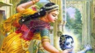 Krishna Song Prabhat Samgiita  Amar Maner Vrindavane 4057 [upl. by Boucher]