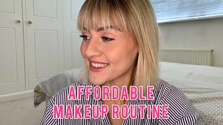 Affordable amp Drugstore GRWM 🌤️ [upl. by Atirys]