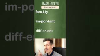 Don’t say this too englishlesson englishteacher learnenglish englishtips ingles 英語 esl [upl. by Hedwiga]