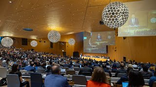 WIPO Director General Daren Tang Opens the 2024 WIPO Assemblies [upl. by Kassity]