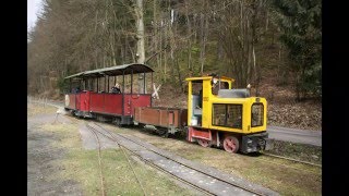 Bad Schwalbach Feldbahn [upl. by Stefanie951]