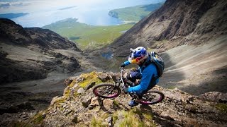 The Ledge Danny Macaskill Making The Ridge [upl. by Melicent]