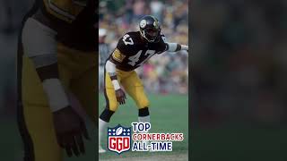 Top Cornerbacks All Time nfl profootball [upl. by Sheets153]