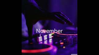 Coronita November Mix 2024 [upl. by Norvin]