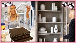 Tiktok Inspired DIY Home Decor Thrift Store Revamps [upl. by Kimberlyn]